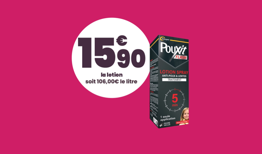 POUXIT FLASH